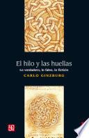 Libro El hilo y las huellas