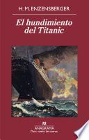 Libro El hundimiento del Titanic