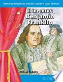 Libro El inventor: Benjamin Franklin (The Inventor: Benjamin Franklin)