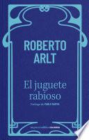Libro El juguete rabioso