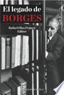 Libro El legado de Borges.