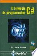 Libro El lenguaje de programación C#tm