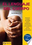 Libro El lenguaje del cuerpo / Body Language