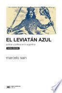 Libro El leviatán azul