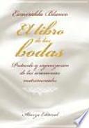 Libro El libro de las bodas