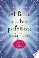Libro El libro de las palabras mágicas
