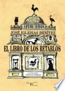 Libro El libro de los retablos