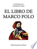 Libro El libro de Marco Polo