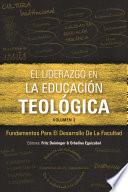 Libro El liderazgo en la educación teológica, volumen 3