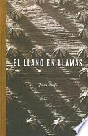 Libro El llano en llamas