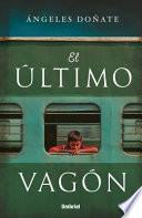 Libro El ltimo vagn / The Last Wagon