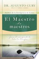 Libro El Maestro de maestros