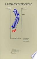 Libro El malestar docente