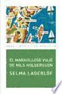 Libro El maravilloso viaje de Nils Holgersson