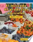 Libro El mercado de productos agrícolas (Farmers Market)