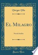 Libro El Milagro