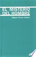 Libro El misterio del hombre