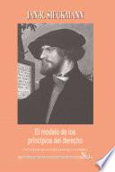 Libro El modelo de los principios del derecho