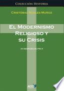 Libro El modernismo religioso y sus crisis III