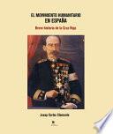 Libro El movimiento humanitario en España