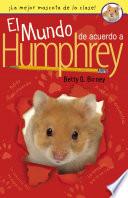 Libro El Mundo de Acuerdo a Humphrey
