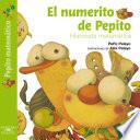 Libro El numerito de Pepito