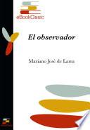 Libro El observador (Anotado)