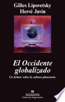 Libro El occidente globalizado