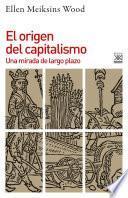 Libro El origen del capitalismo