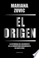 Libro El origen