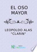 Libro El oso mayor