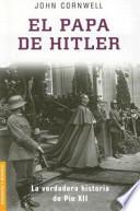 Libro El Papa de Hitler