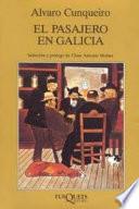 Libro El pasajero en Galicia