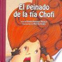 Libro El peinado de la tía Chofi