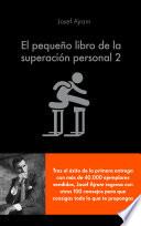 Libro El pequeño libro de la superación personal 2