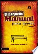 Libro El pequeño manual para novios
