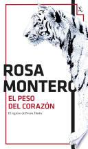 Libro El peso del corazón