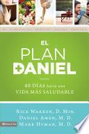 Libro El plan Daniel