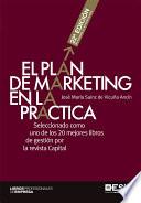Libro El plan de marketing en la práctica 22ª ed