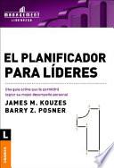 Libro El Planificador para líderes