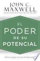 Libro El poder de su potencial