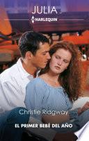 Libro El primer bebé del año