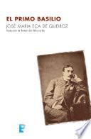 Libro El primo Basilio