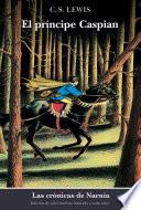 Libro El principe Caspian