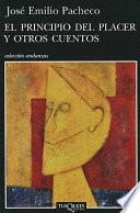 Libro El principio del placer y otros cuentos