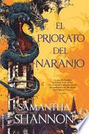 Libro El priorato del naranjo
