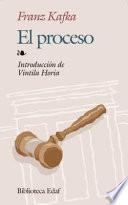 Libro El proceso