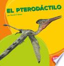 Libro El Pterodáctilo