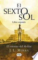 Libro El retorno del Ah Kin