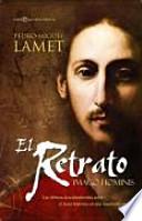 Libro El retrato : Imago Hominis : los últimos descubrimientos sobre el Jesús histórico en una fascinante novela